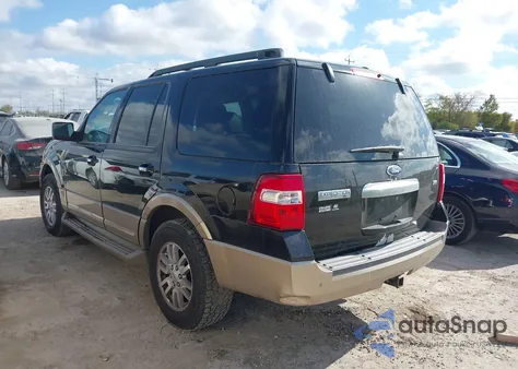 2011 Ford Expedition Xlt из США, поврежденный, VIN 1FMJU1J57BEF30895
